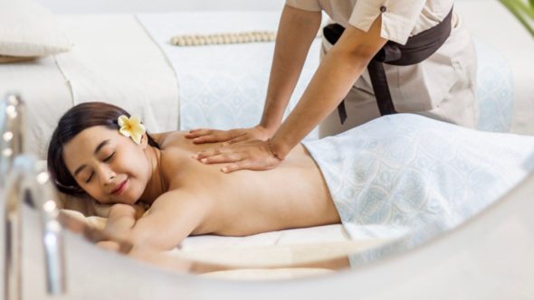Relaxation Retreat: Bali Massages & Spa (Home Service)