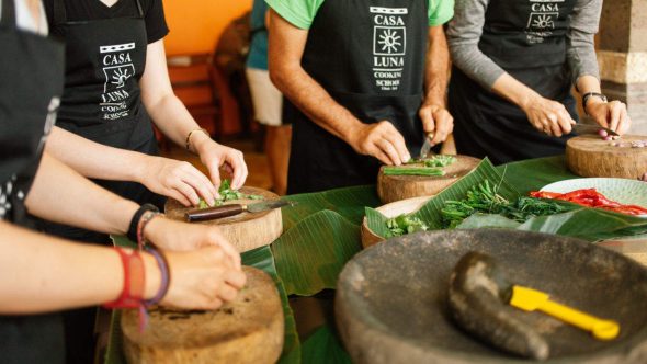 Taste of Bali: Culinary Journey and Cooking Class