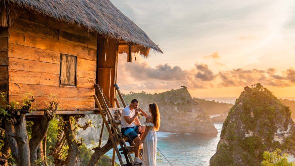 Exploring the Hidden Gems: East Nusa Penida Adventure