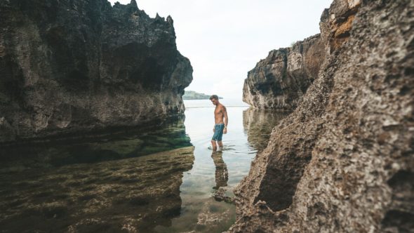 Explore West Nusa Penida: Island Escape Adventure