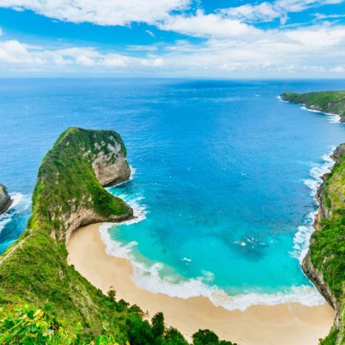 Kelingking-Beach